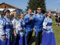 Селу Лапшиха исполнилось 130 лет