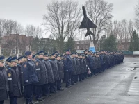 Председатель окружного Совета депутатов Анатолий Ковалев принял участие в посвящении в кадеты