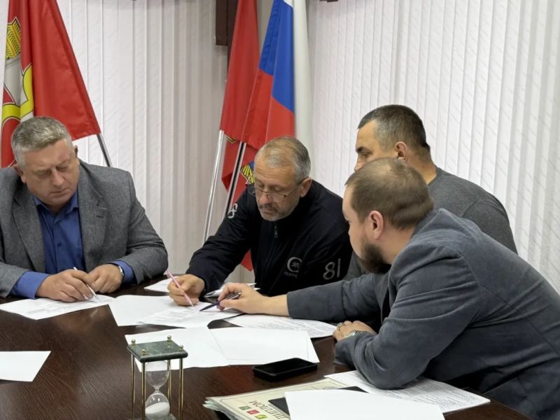 В Ачинском окружном Совете депутатов обсудили приоритеты бюджета округа для сельских территорий