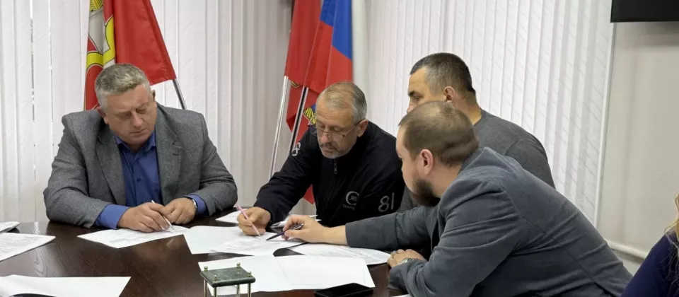 В Ачинском окружном Совете депутатов обсудили приоритеты бюджета округа для сельских территорий