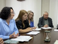 В Ачинском окружном Совете депутатов обсудили приоритеты бюджета округа для сельских территорий
