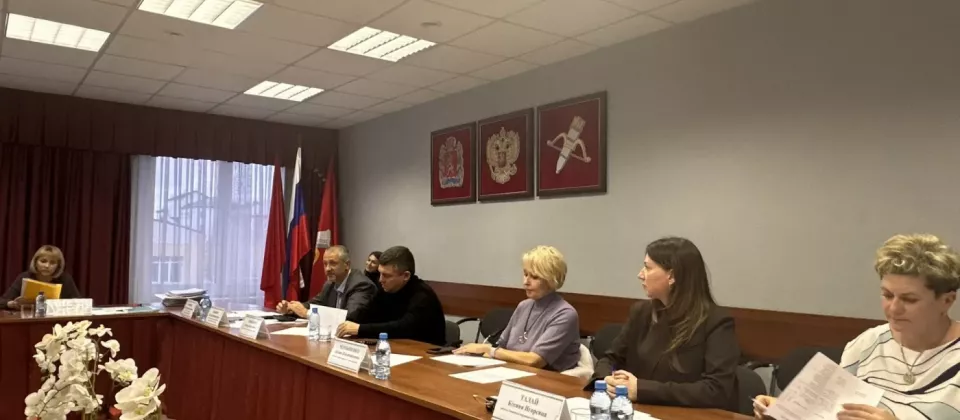 Депутаты Ачинского окружного Совета обсудили инициативы жителей для ППМИ-2027