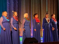 В Ачинском округе с размахом прошёл краевой фестиваль народного творчества «Чулымские встречи»